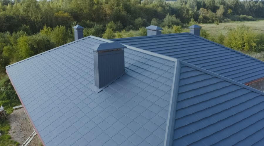 Commercial Roof Installation in Neon, KY